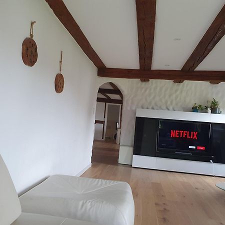 3 Bedroom Swiss House On 3 Floors Oberglatt Zimmer foto