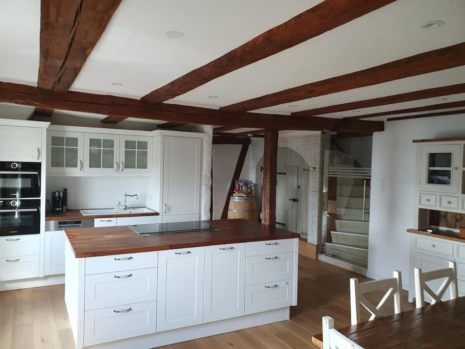 3 Bedroom Swiss House On 3 Floors Oberglatt Exterior foto